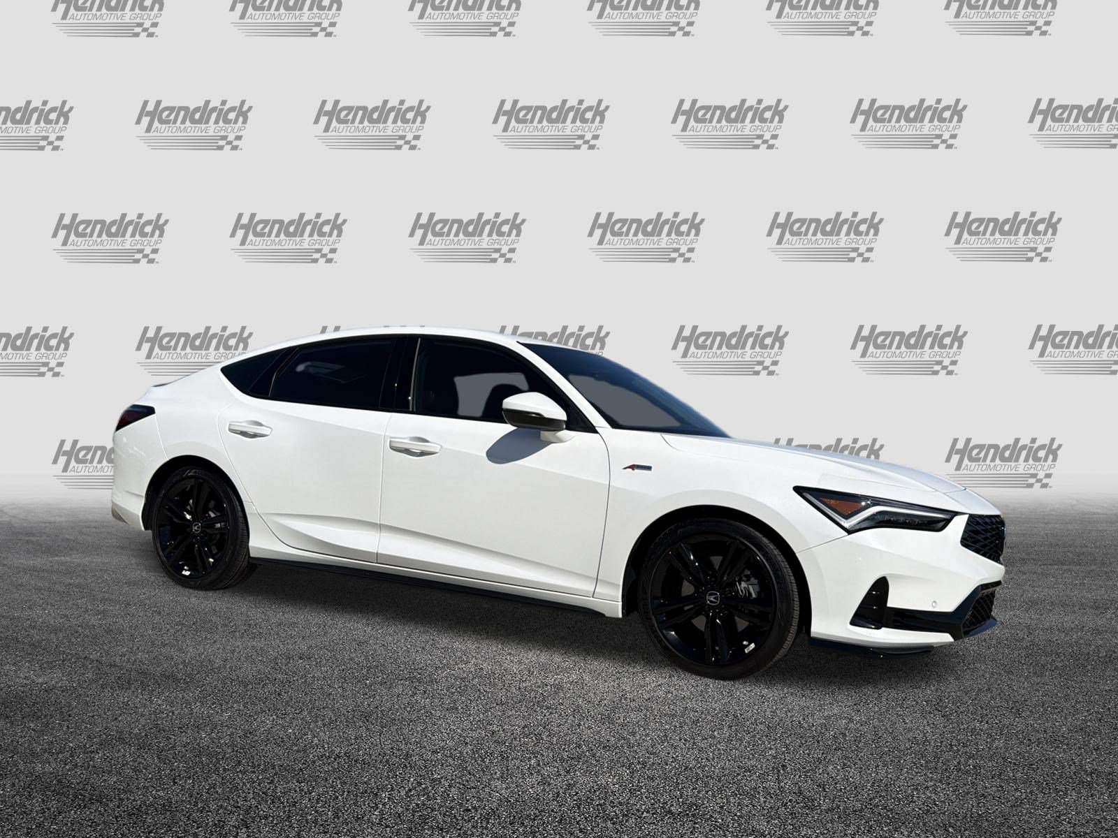 Used 2026 Acura Integra A-Spec w/ Technology Package FWD image 2