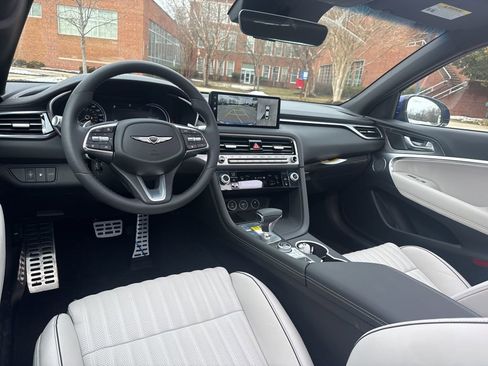 New 2026 Genesis G70 3.3T Sport Prestige image 25