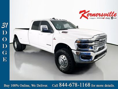 Used 2025 RAM 3500 Laramie