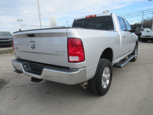 Used 2018 RAM 3500 Big Horn image 5