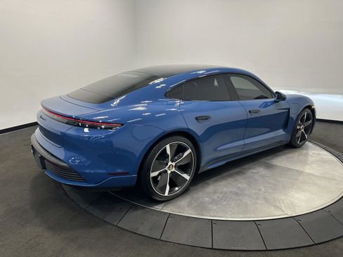 Certified 2024 Porsche Taycan 4S AWD/4WD image 7