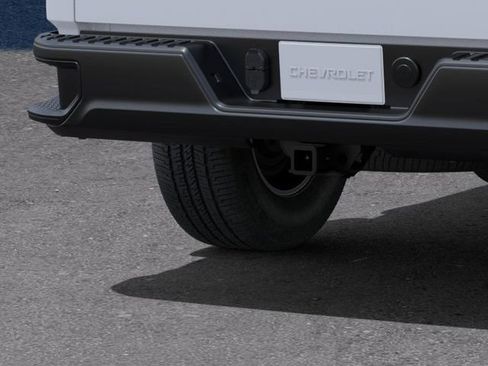 New 2025 Chevrolet Silverado 1500 W/T w/ Trailering Package image 14