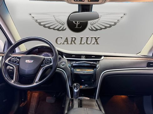 Used 2018 Cadillac XTS Luxury FWD image 11