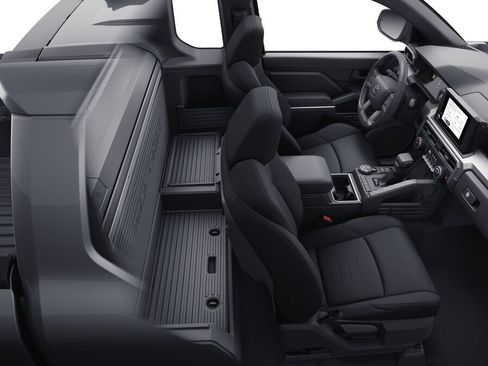 New 2026 Toyota Tacoma SR5 AWD/4WD image 22