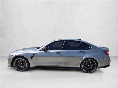 Used 2023 BMW M3 Competition w/ Executive Package image 9