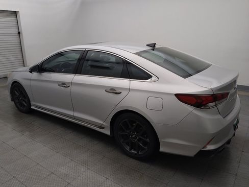 Used 2018 Hyundai Sonata Sport FWD image 3