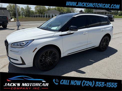 Used 2024 Lincoln Corsair Reserve w/ Equipment Group 201A AWD/4WD image 13