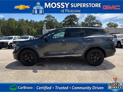 Used 2023 Kia Sportage X-Pro Prestige