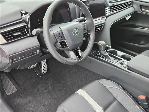 New 2026 Toyota Camry SE FWD image 3