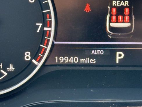 Certified 2025 Nissan Pathfinder Rock Creek image 35