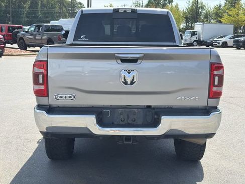 Used 2022 RAM 2500 Limited AWD/4WD image 4