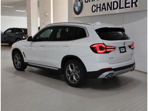 Certified 2024 BMW X3 xDrive30i w/ Convenience Package AWD/4WD image 5