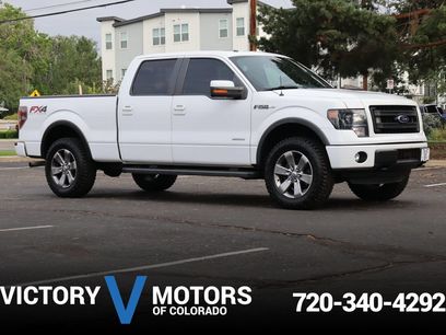 Used 2013 Ford F150 FX4 w/ Luxury Equipment Group