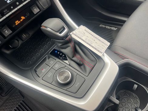 New 2025 Toyota RAV4 SE w/ Weather & Moonroof Package image 25