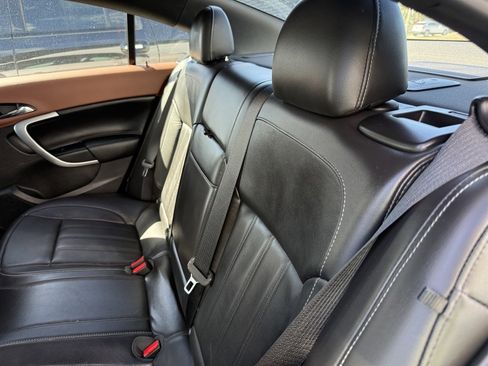 Used 2017 Buick Regal Premium w/ Driver Confidence Package #1 image 12