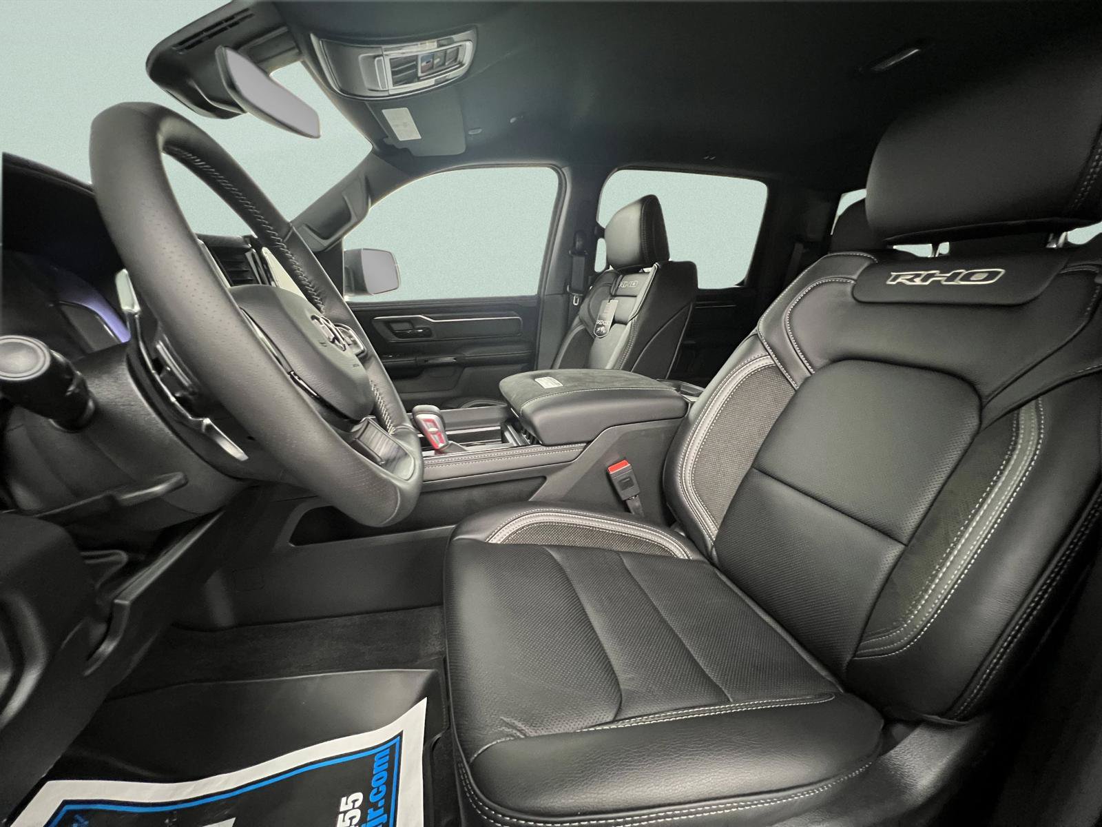 New 2026 RAM 1500 RHO AWD/4WD image 16