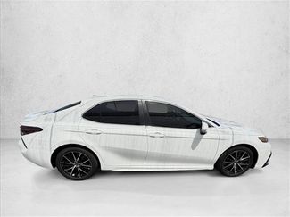 Certified 2023 Toyota Camry SE AWD/4WD video 4