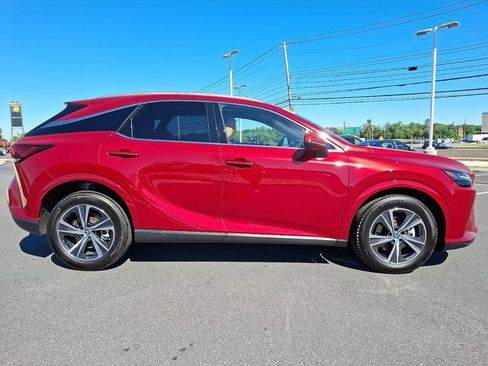 Used 2023 Lexus RX 350h w/ Accessory Package (2T) AWD/4WD image 7