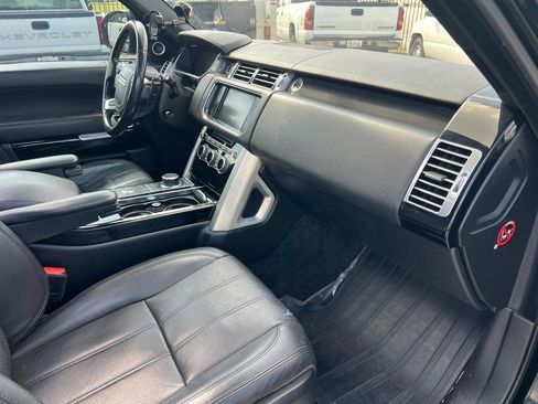 Used 2016 Land Rover Range Rover HSE AWD/4WD image 69