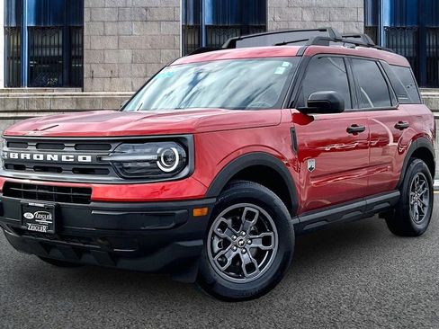 Certified 2024 Ford Bronco Sport Big Bend AWD/4WD image 2