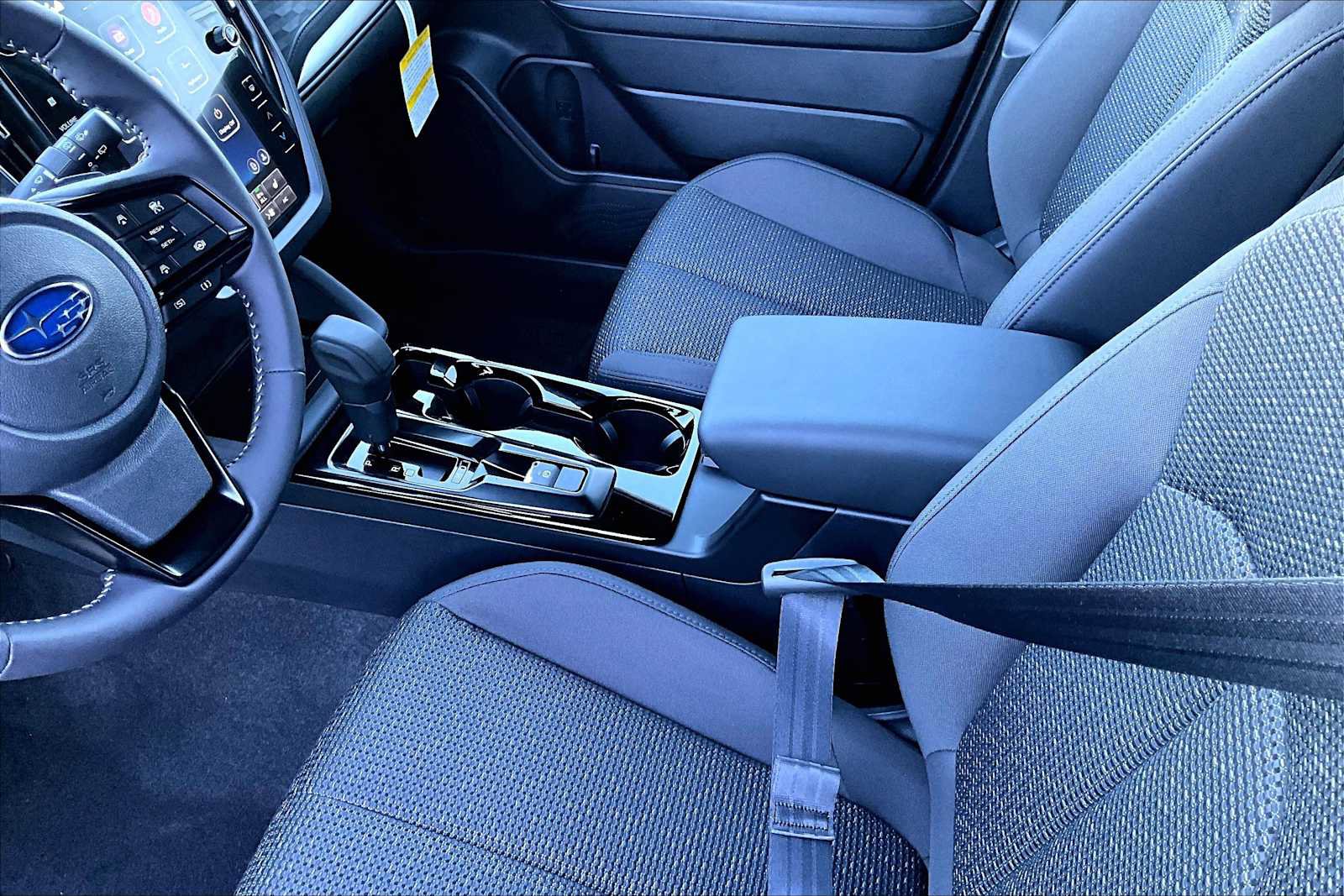 New 2026 Subaru Forester Premium AWD/4WD image 7