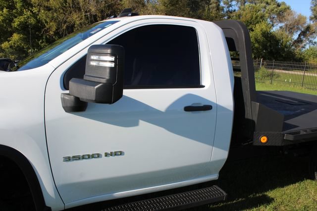 Used 2021 Chevrolet Silverado 3500 W/T w/ WT Convenience Package AWD/4WD image 12