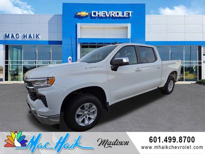 Used 2025 Chevrolet Silverado 1500 LT