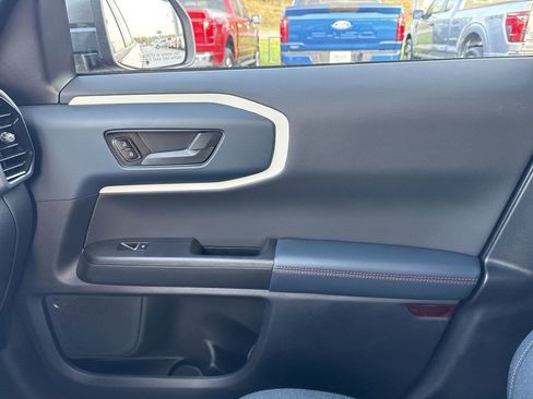 New 2025 Ford Bronco Sport Heritage w/ Convenience Package image 25