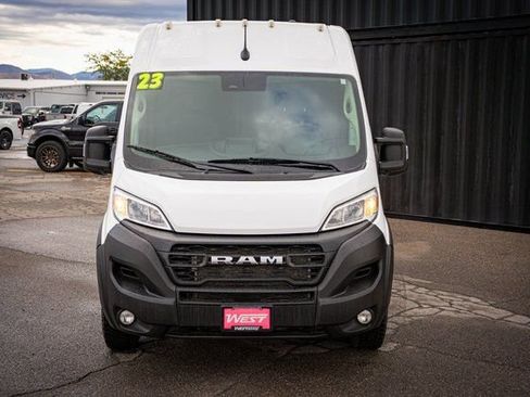 Used 2023 RAM ProMaster 2500 w/ Convenience Group image 2