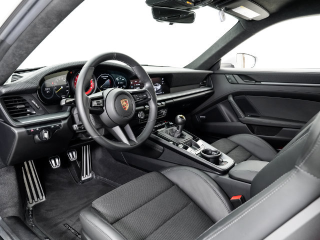 Certified 2024 Porsche 911 GT3 RWD image 4