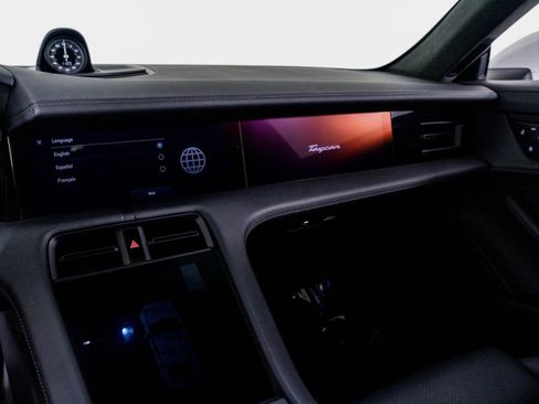 Used 2024 Porsche Taycan GTS w/ Premium Package (P6U) image 17