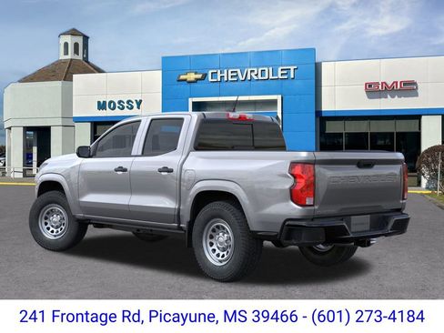 New 2026 Chevrolet Colorado W/T w/ Advanced Trailering Package image 3