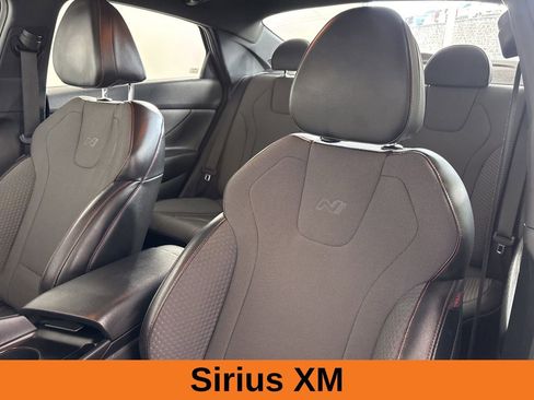 Used 2023 Hyundai Elantra N Line image 11