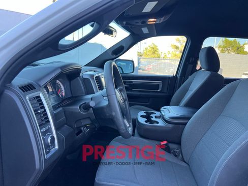 Used 2024 RAM 1500 Classic Warlock RWD image 29