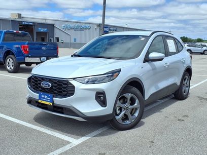 Certified 2025 Ford Escape ST-Line Select w/ Tech Pack #1