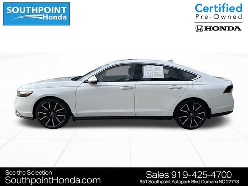 Certified 2023 Honda Accord Touring image 5