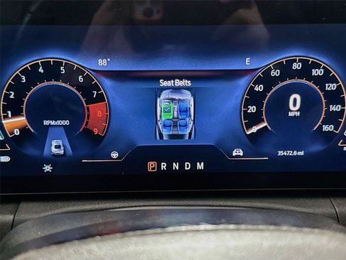 Used 2025 Ford Mustang GT RWD image 11