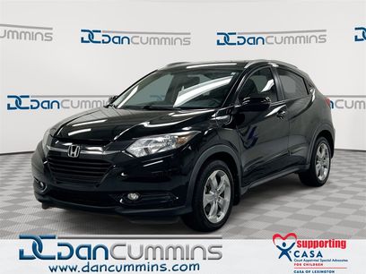 Used 2016 Honda HR-V EX-L
