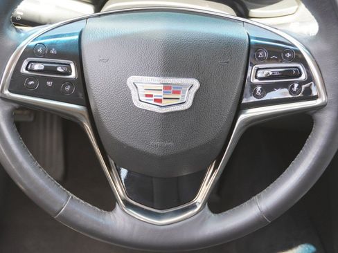 Used 2018 Cadillac ATS Luxury RWD image 30
