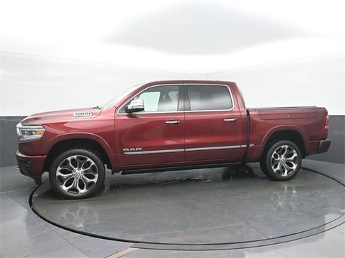 Used 2019 RAM 1500 Limited image 2