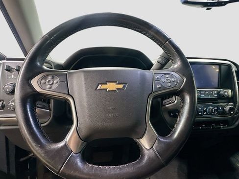 Used 2019 Chevrolet Silverado 1500 LT w/ All Star Edition image 13