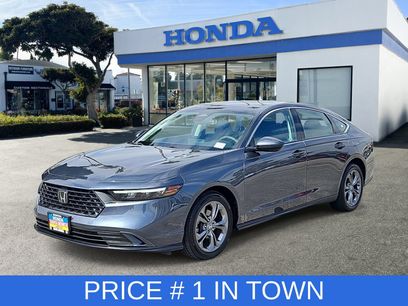 Used 2024 Honda Accord EX