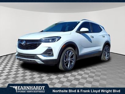 Used 2020 Buick Encore GX Essence w/ Advanced Technology Package