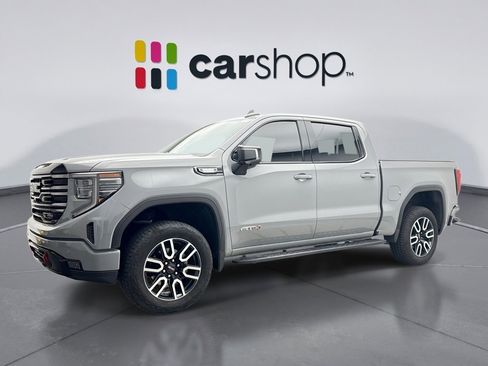 Used 2025 GMC Sierra 1500 AT4 w/ Technology Package image 1
