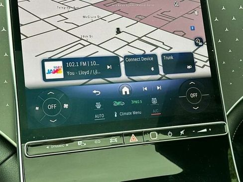 Certified 2023 Mercedes-Benz EQE 350+ 4MATIC SUV image 27