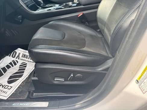 Used 2018 Ford Edge Sport w/ Equipment Group 401A AWD/4WD image 15