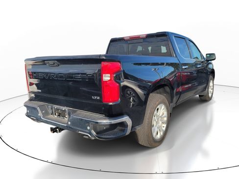 Used 2024 Chevrolet Silverado 1500 LTZ w/ LTZ Convenience Package II image 4