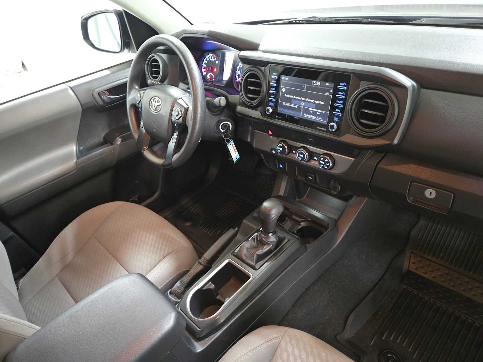 Used 2022 Toyota Tacoma SR RWD image 10