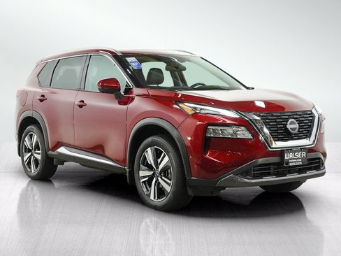 Used 2023 Nissan Rogue SL w/ SL Premium Package AWD/4WD image 8