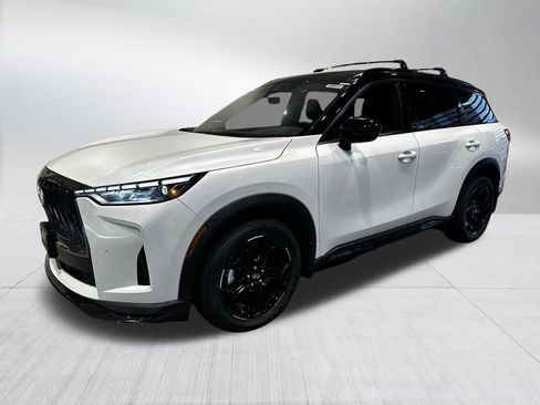 New 2026 INFINITI QX60 Sport image 1